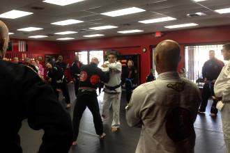 Adult Martial Arts Classes