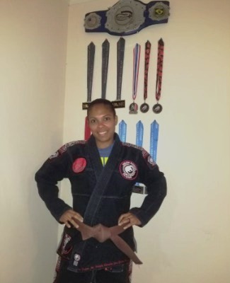 Professor Candice McDaniel