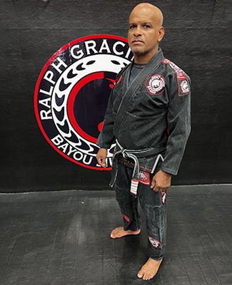 Instructor Jakson Santos
