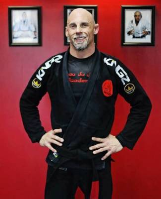 Owner; Jiu Jitsu Professor & Sensei in Judo Kevin Bellard