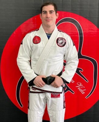 Sensei in Judo / Jiu Jitsu Professor Thomas Trantham