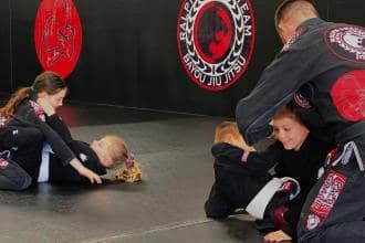Kids Martial Arts Classes