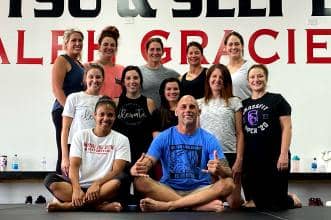 Self Defense Classes